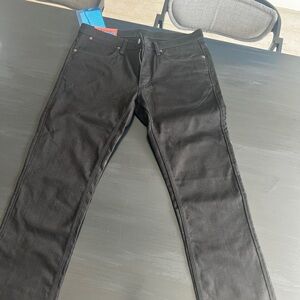 Acme studios black jeans. Brand new! Tag still on 32x32